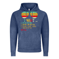 Vintage Denim I Want to Break Free to Ride My Bicycle Want It All Vintage Hoodie - Bettercallsaul