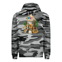 Mexican Hot Coffee Cup Premium Hoodie | Teevron