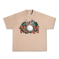 Burro Golf Mom Urban Heavy Tee - Bettercallsaul