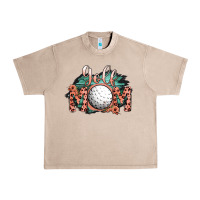 French Oak Golf Mom Urban Heavy Tee - Bettercallsaul