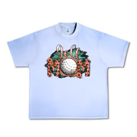 Grape Ice Golf Mom Urban Heavy Tee - Bettercallsaul