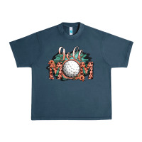 Midnight Navy Golf Mom Urban Heavy Tee - Bettercallsaul