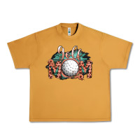 Peanut Butter Golf Mom Urban Heavy Tee - Bettercallsaul