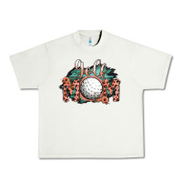 Pistachio Golf Mom Urban Heavy Tee - Bettercallsaul