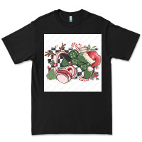 Black small business filigran kopya Premium Tee - MaliasSmallBusiness