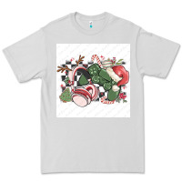 Dove Grey small business filigran kopya Premium Tee - MaliasSmallBusiness
