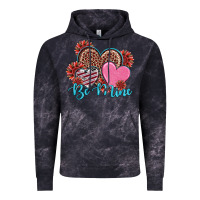 Cloud Black valentine's day be mine hearts sunflower Vintage Hoodie - RanaPortraitStore