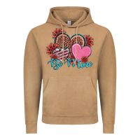 Vintage Camel valentine's day be mine hearts sunflower Vintage Hoodie - RanaPortraitStore