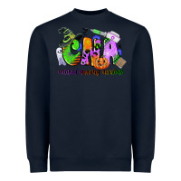 Navy cna certified nursing assistant halloween Heavyweight Sweatshirt - CowGirlArtShop