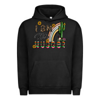 Pigment Black i am not a hugger Urban Hoodie - CowhideDigitalArt