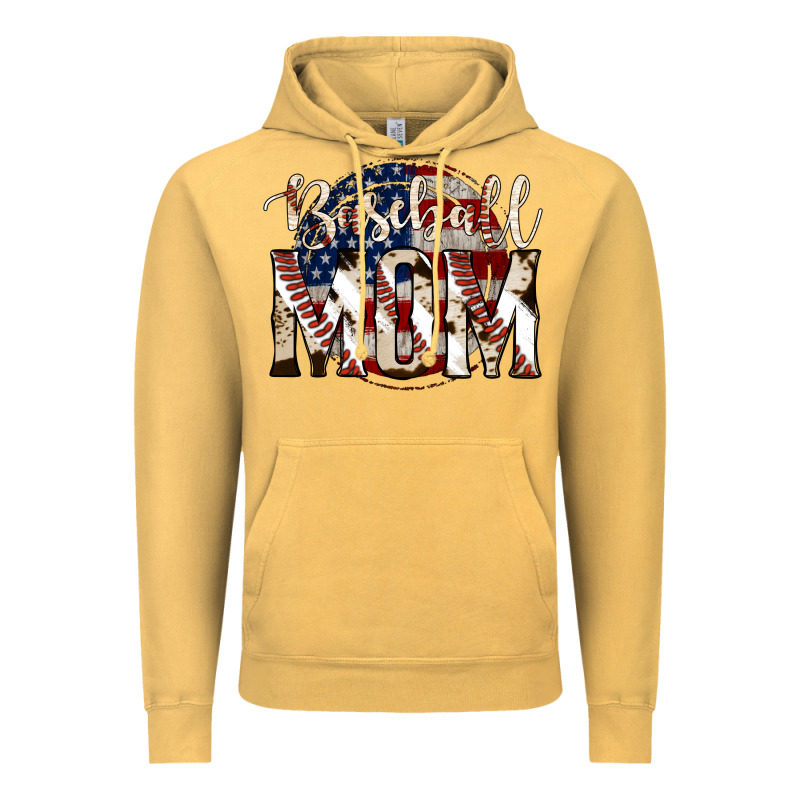 American Baseball Dad Vintage Hoodie by Bettercallsaul | Teevron