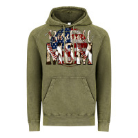 Vintage Olive American Baseball Dad Vintage Hoodie - Bettercallsaul