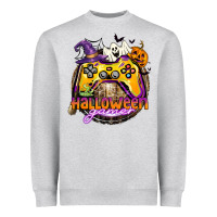Halloween Gamer Heavyweight Sweatshirt | Teevron