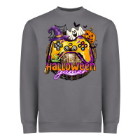 Storm halloween gamer Heavyweight Sweatshirt - CowGirlArtShop