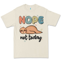 Bone nope not today Premium Tee - MaliasSmallBusiness