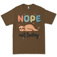 Cacao nope not today Premium Tee - MaliasSmallBusiness