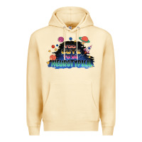Pina Colada Too cute to be neurotypical Premium Hoodie - FaDigitalArtStudio