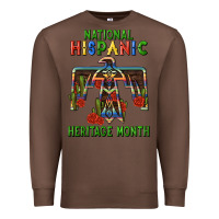 Chestnut thunderbird hispanic heritage month Premium Sweatshirt - BundleAndBundleShop