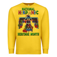 Lemon thunderbird hispanic heritage month Premium Sweatshirt - BundleAndBundleShop