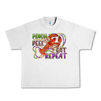 Lunar Rock pinch peel eat repeat crawfish Urban Heavy Tee - RanaPortraitStore