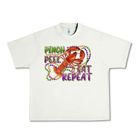 Pistachio pinch peel eat repeat crawfish Urban Heavy Tee - RanaPortraitStore