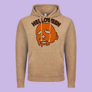 Michael Mayer Halloween Vintage Hoodie Designed By Bettercallsaul