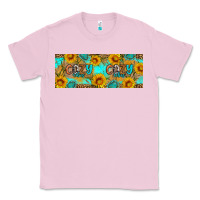 Bubblegum Pink Cozy Vibes Classic Tee - Artiststas
