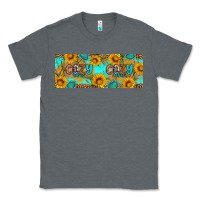Charcoal Heather Cozy Vibes Classic Tee - Artiststas