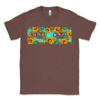 Chestnut Cozy Vibes Classic Tee - Artiststas