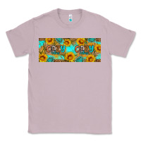 Lilac Cozy Vibes Classic Tee - Artiststas