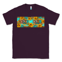 Plum Cozy Vibes Classic Tee - Artiststas