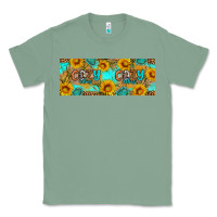 Sage Cozy Vibes Classic Tee - Artiststas