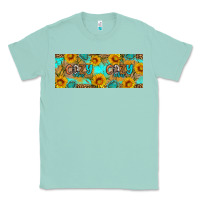 Seafoam Cozy Vibes Classic Tee - Artiststas