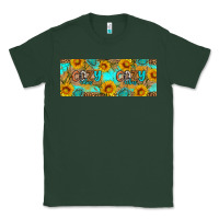 Sports Green Cozy Vibes Classic Tee - Artiststas