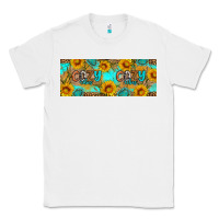 White Cozy Vibes Classic Tee - Artiststas