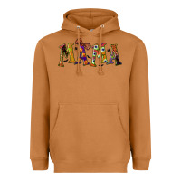 Meerkat halloween mama Heavyweight Hoodie - BundleAndBundleShop