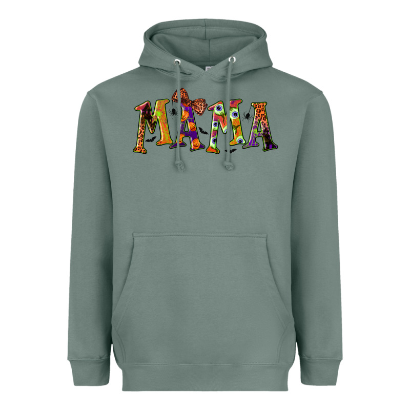 Halloween Mama Heavyweight Hoodie by BundleAndBundleShop | Teevron