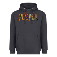 Smoke halloween mama Heavyweight Hoodie - BundleAndBundleShop