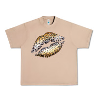 Burro Cheetah Lips Urban Heavy Tee - Bettercallsaul