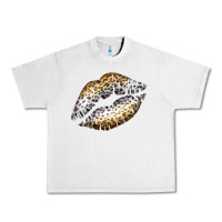 Lunar Rock Cheetah Lips Urban Heavy Tee - Bettercallsaul