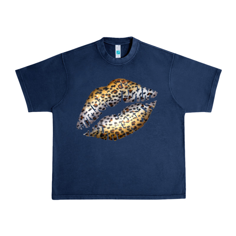 Cheetah Lips Urban Heavy Tee by Bettercallsaul | Teevron