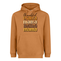 Meerkat thankful mama Heavyweight Hoodie - BundleAndBundleShop