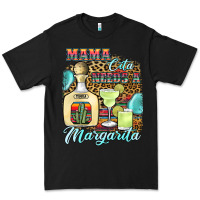 Black mama cita needs a margarita1 Premium Tee - JahusDesignShop