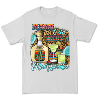 Dove Grey mama cita needs a margarita1 Premium Tee - JahusDesignShop