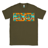 Army Green Cutest pumpkin in the patch Classic Tee - Artiststas