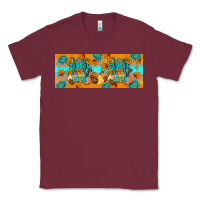 Burgundy Cutest pumpkin in the patch Classic Tee - Artiststas