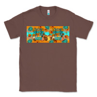 Chestnut Cutest pumpkin in the patch Classic Tee - Artiststas