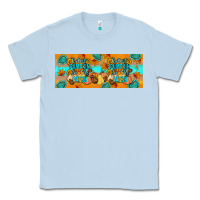 Dusty Blue Cutest pumpkin in the patch Classic Tee - Artiststas