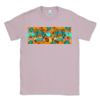 Lilac Cutest pumpkin in the patch Classic Tee - Artiststas