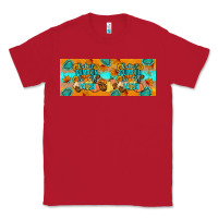Red Cutest pumpkin in the patch Classic Tee - Artiststas